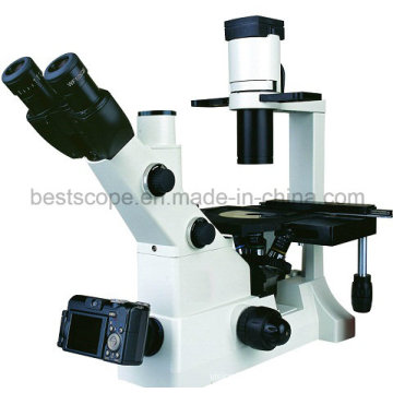BS-2092 Microscopio Biológico Invertido con Condensador Elwd